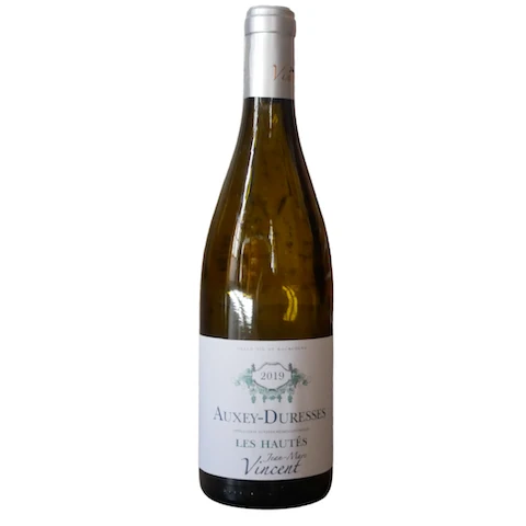 Auxey-Duresses Les Hautés - 2019 - Domaine Anne-Marie et Jean-Marc Vincent
