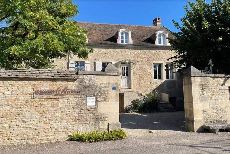 Auxey Duresses Les Hautés 2015 - Gilles Lafouge - 2015 - Domaine Gilles Lafouge
