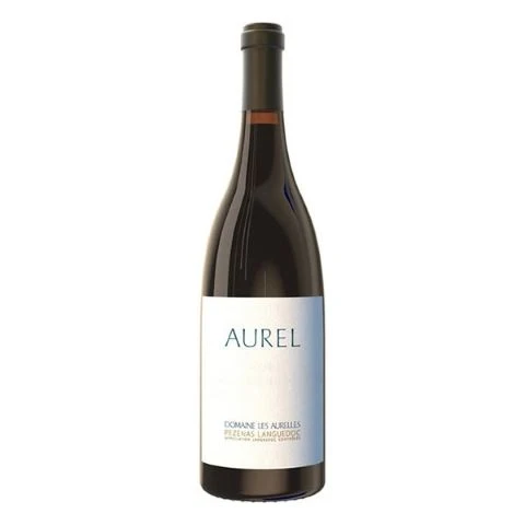 Aurel - 2014 - Domaine Les Aurelles