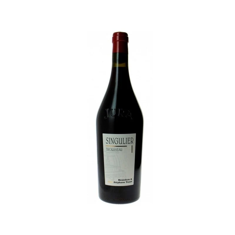 Arbois rouge Trousseau Singulier - 2017 - Domaine André et Mireille Tissot