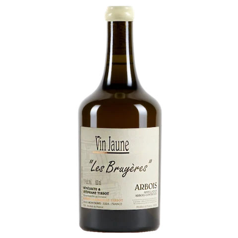 Arbois Vin Jaune Les Bruyères - 2012 - Domaine André et Mireille Tissot