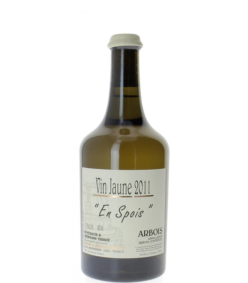 Arbois Vin Jaune En Spois - 2011 - Domaine André et Mireille Tissot