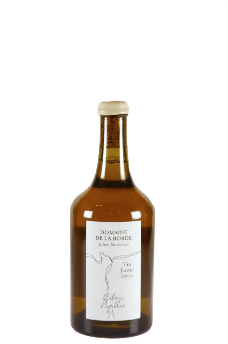 Arbois Vin Jaune 2011 - 2011 - Domaine de la Borde