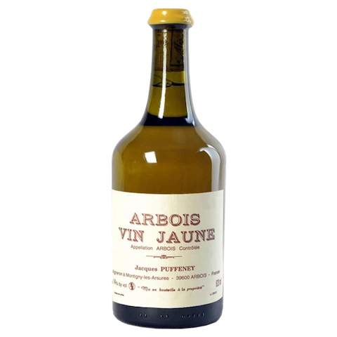 Arbois Vin Jaune - 2012 - Jacques Puffeney