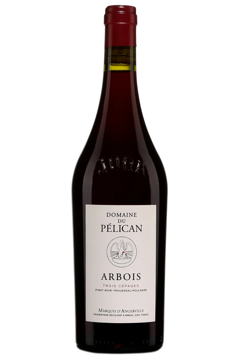 Arbois Trois Cépages - 2018 - Domaine du Pélican
