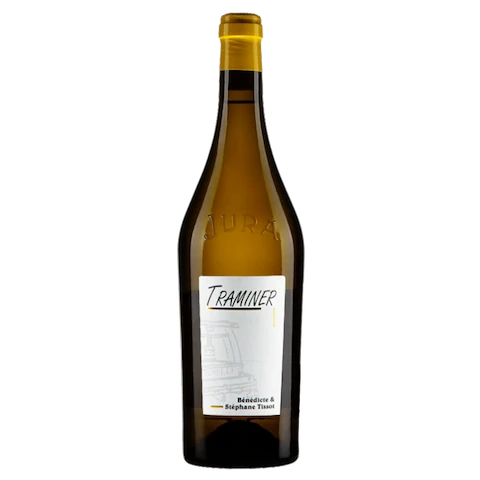 Arbois Traminer - 2018 - Domaine André et Mireille Tissot