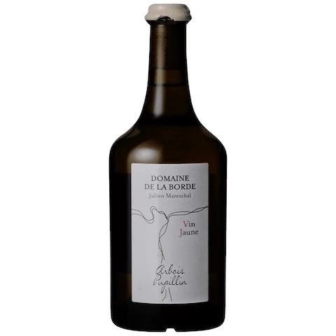 Arbois Pupillin Vin Jaune - 2014 - Domaine de la Borde