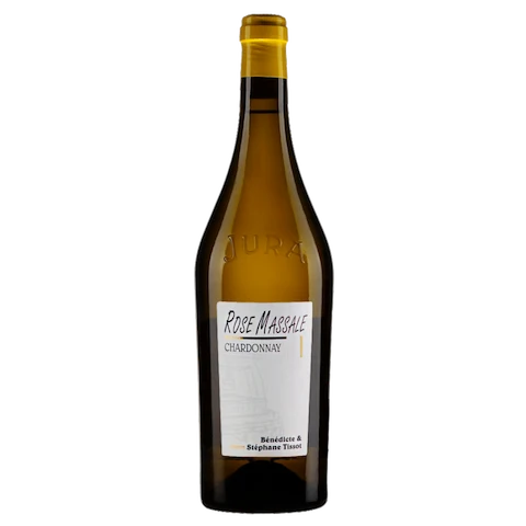 Arbois Chardonnay Rose Massale - 2019 - Domaine André et Mireille Tissot