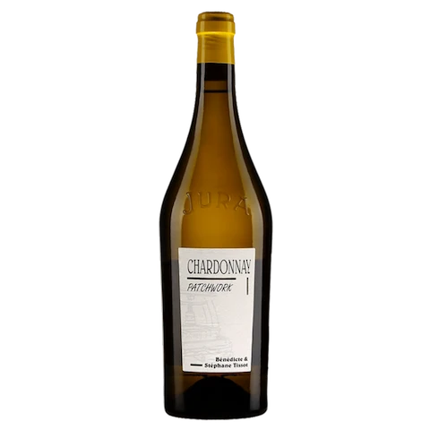 Arbois Chardonnay Patchwork - 2018 - Domaine André et Mireille Tissot