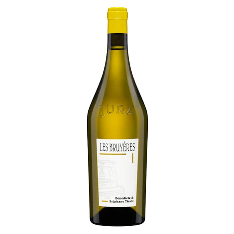 Arbois Chardonnay Les Bruyères - 2016 - Domaine André et Mireille Tissot