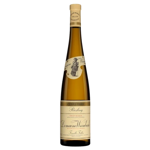 Alsace Riesling Cuvée Théo - 2020 - Domaine Weinbach