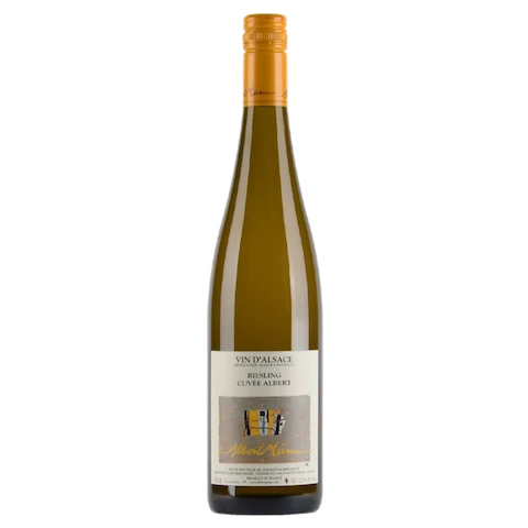 Alsace Riesling Cuvée Albert - 2018 - Domaine Albert Mann