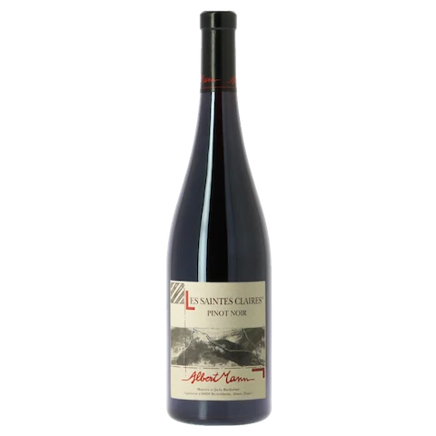 Alsace Pinot Noir Les Saintes Claires - 2017 - Domaine Albert Mann