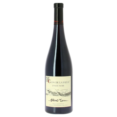 Alsace Pinot Noir Clos de la Faille - 2018 - Domaine Albert Mann