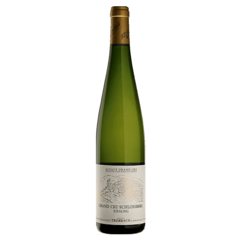 Alsace Grand Cru Schlossberg Riesling - 2017 - Domaine Trimbach
