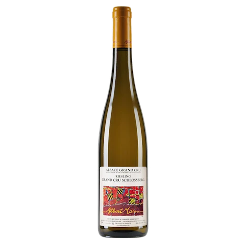 Alsace Grand Cru Schlossberg Riesling - 2019 - Domaine Albert Mann
