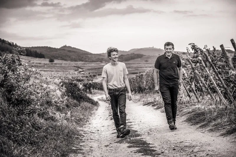 Alsace Grand Cru Rosacker Riesling - 2021 - Domaine Agapé