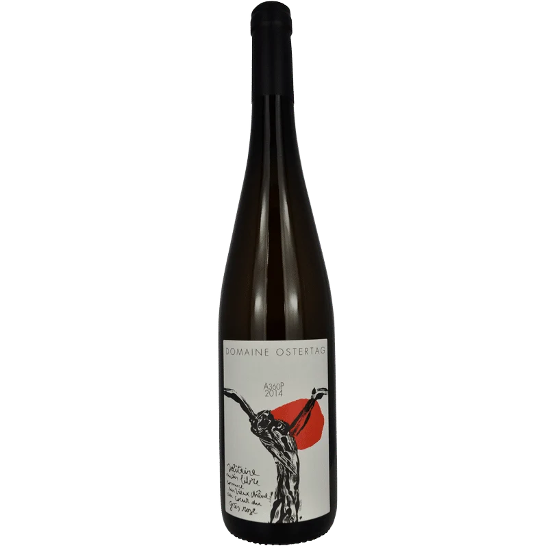Alsace Grand Cru Muenchberg Pinot Gris A360P - 2017 - Domaine Ostertag