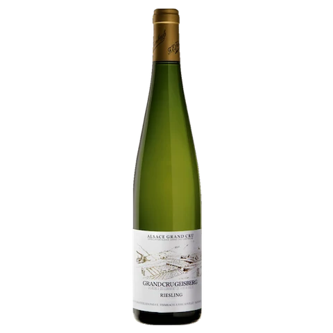 Alsace Grand Cru Geisberg Riesling - 2017 - Domaine Trimbach