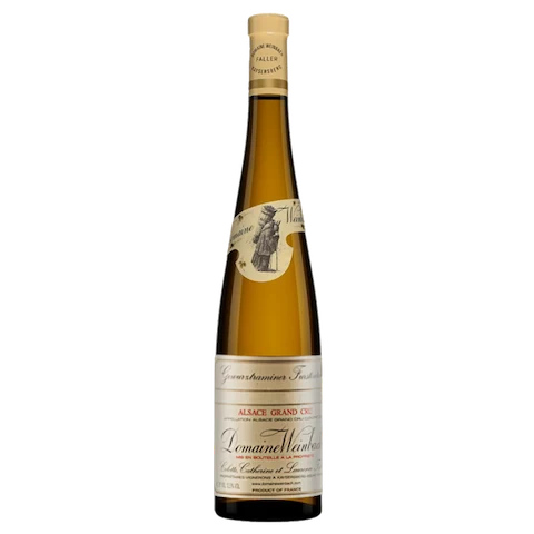 Alsace Grand Cru Furstentum Gewürztraminer - 2019 - Domaine Weinbach