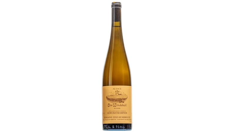 Alsace Clos Windsbuhl Gewürztraminer - 2011 - Domaine Zind-Humbrecht
