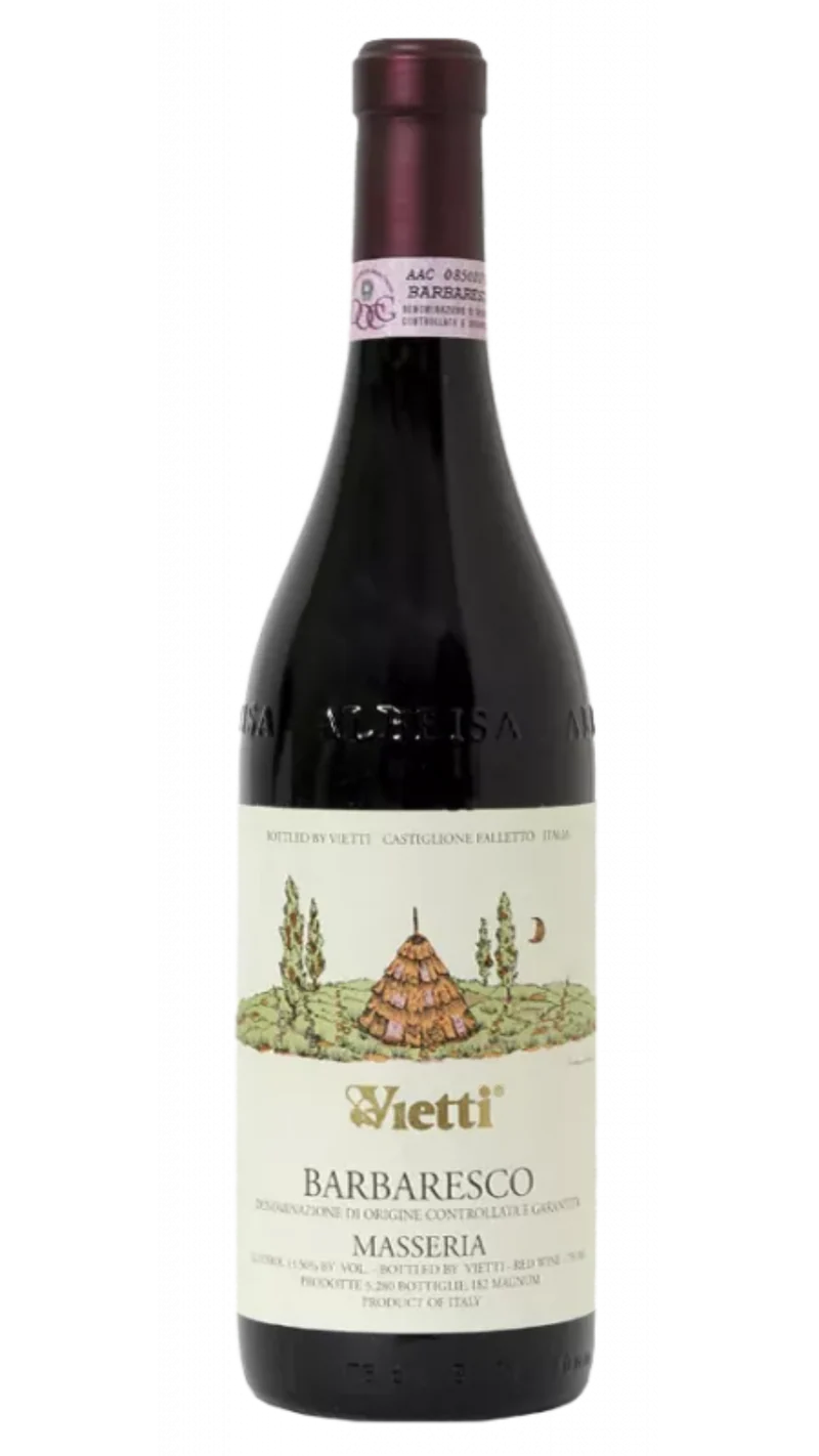 201704 - Masseria Barbaresco - 2013 - Vietti