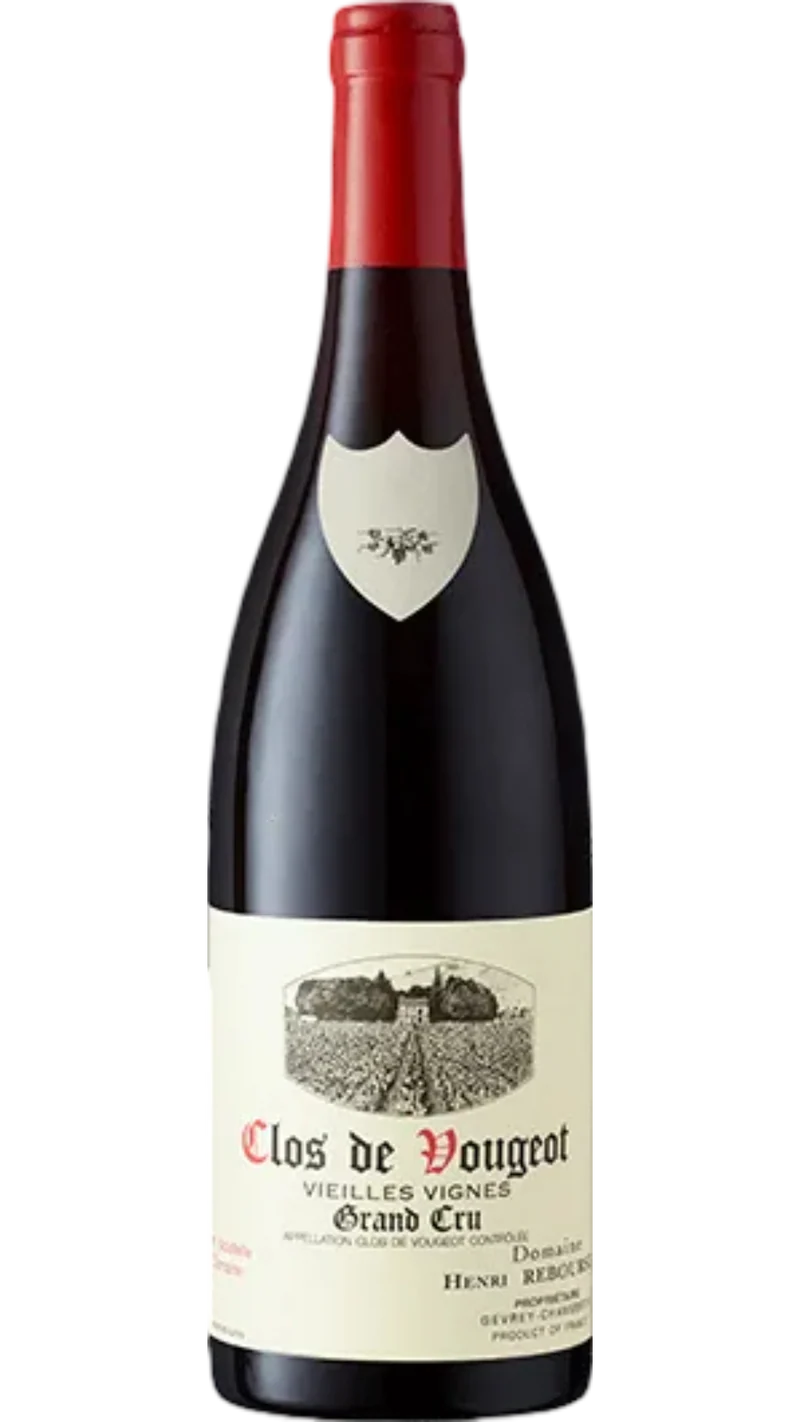 Clos de Vougeot Grand Cru - 2023 - Domaine Rebourseau