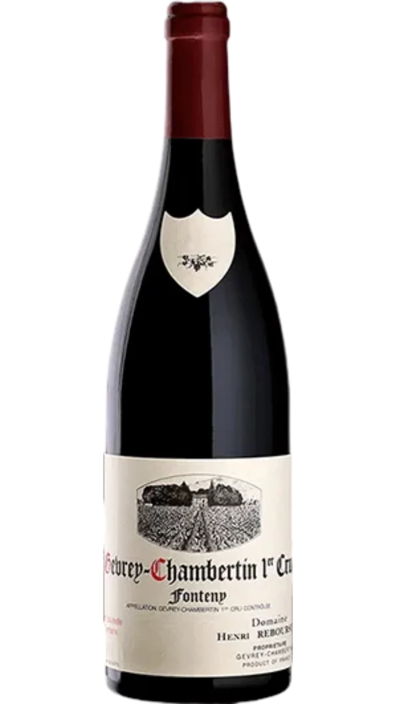 Gevrey-Chambertin 1er Cru Fontenys - 2023 - Domaine Rebourseau