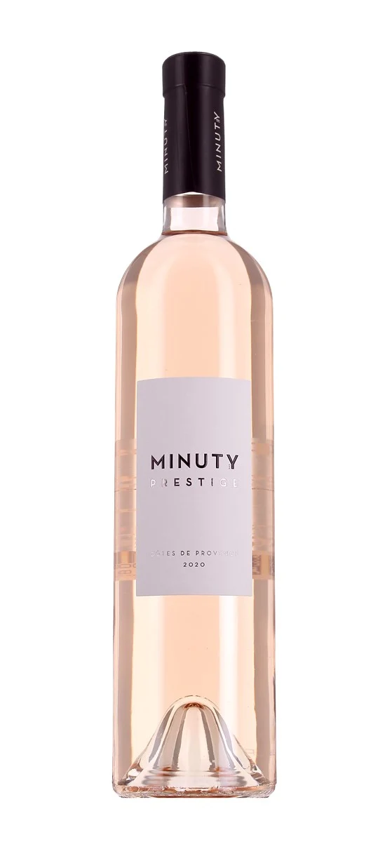 Minuty - AOP Côtes-de-Provence - Rosé - 2020