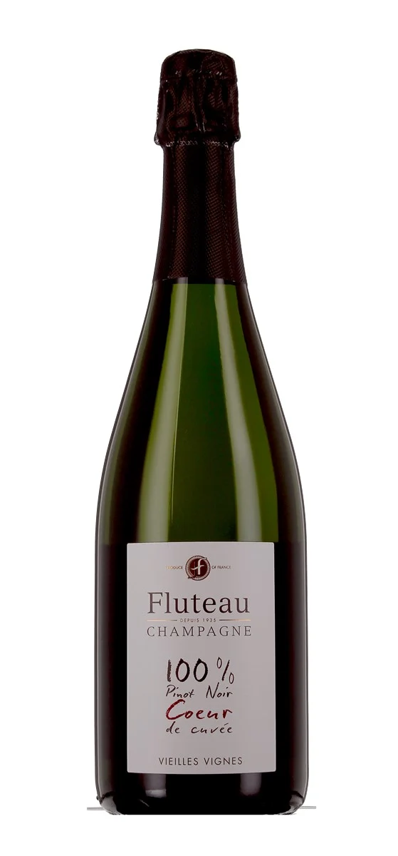 Champagne Fluteau - AOP Champagne - Blanc