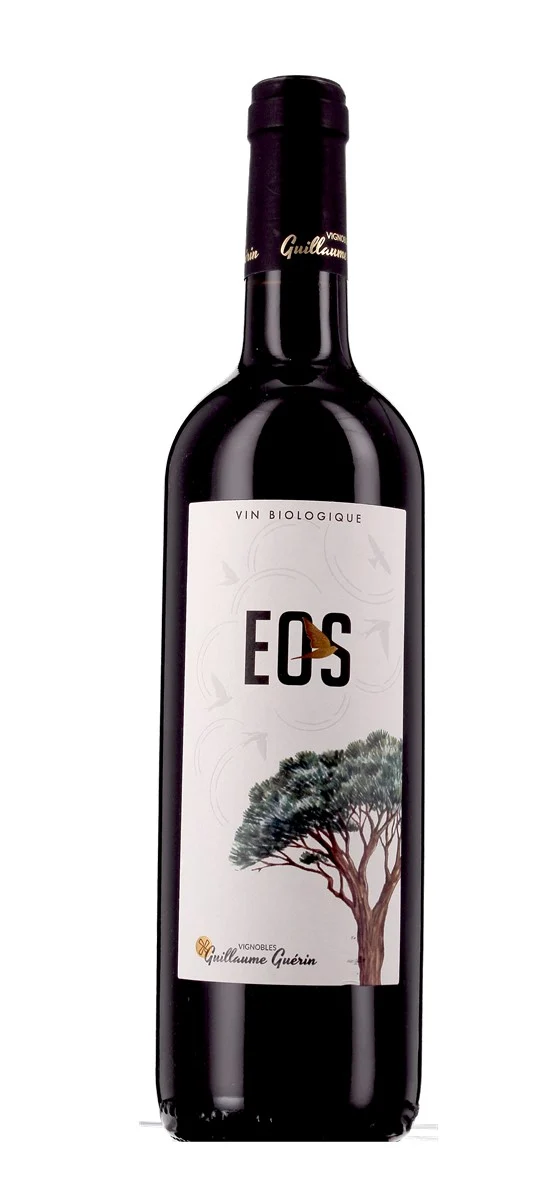 Vignobles Guillaume Guérin - AOP Blaye-Côtes-de-Bordeaux - Rouge - 2019