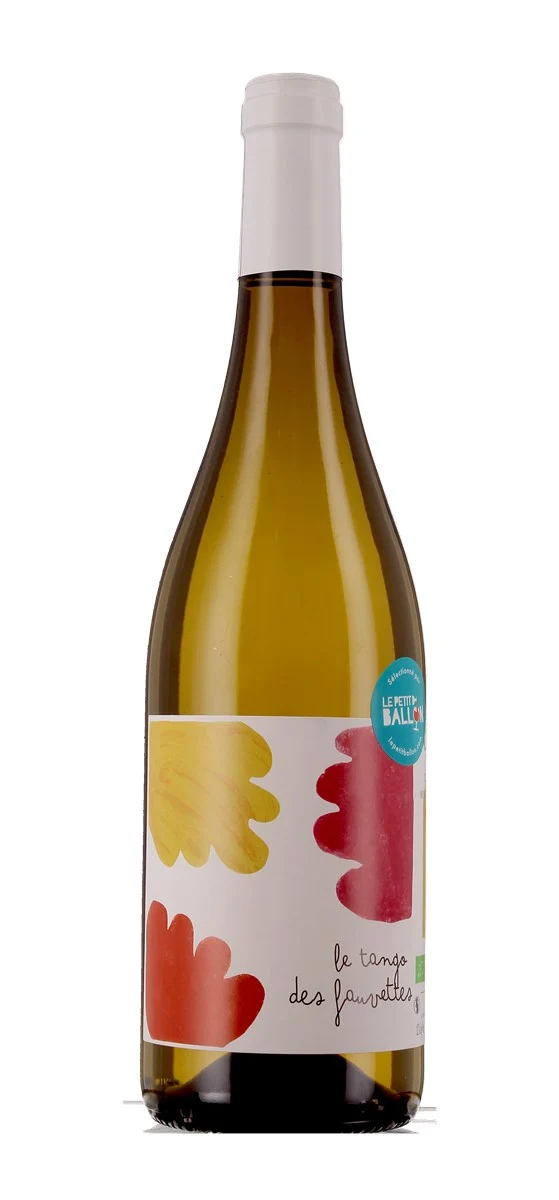Domaine Capmartin - IGP Côtes de Gascogne - Blanc - 2021