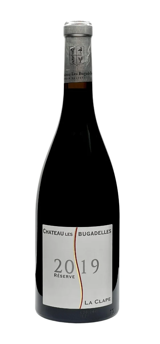 Château Les Bugadelles - AOP La Clape - Rouge - 2019
