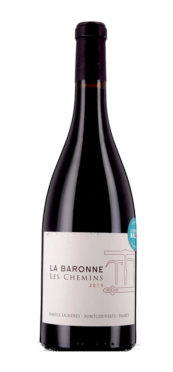 Château La Baronne - AOP Corbières - Rouge - 2019