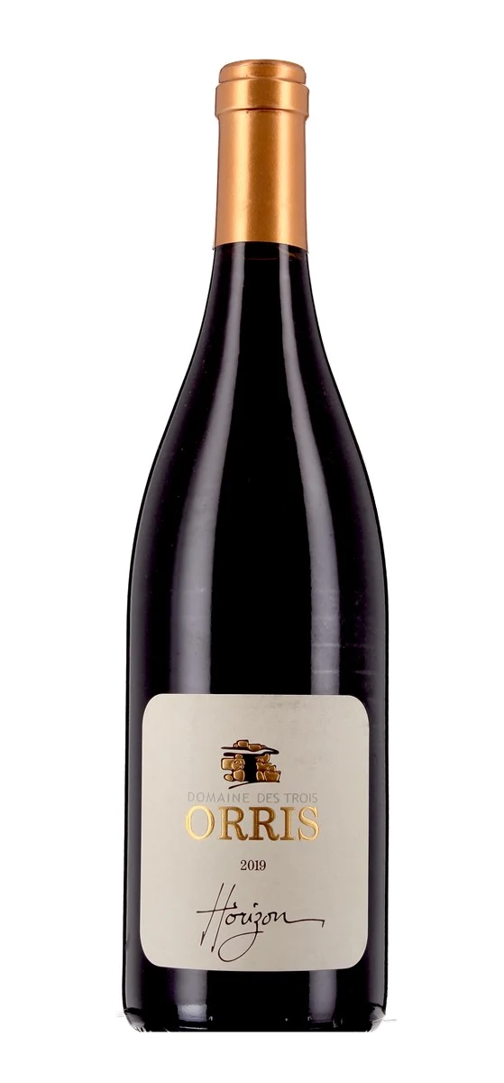 Domaine des trois orris - AOP Côtes-du-Roussillon - Rouge - 2019