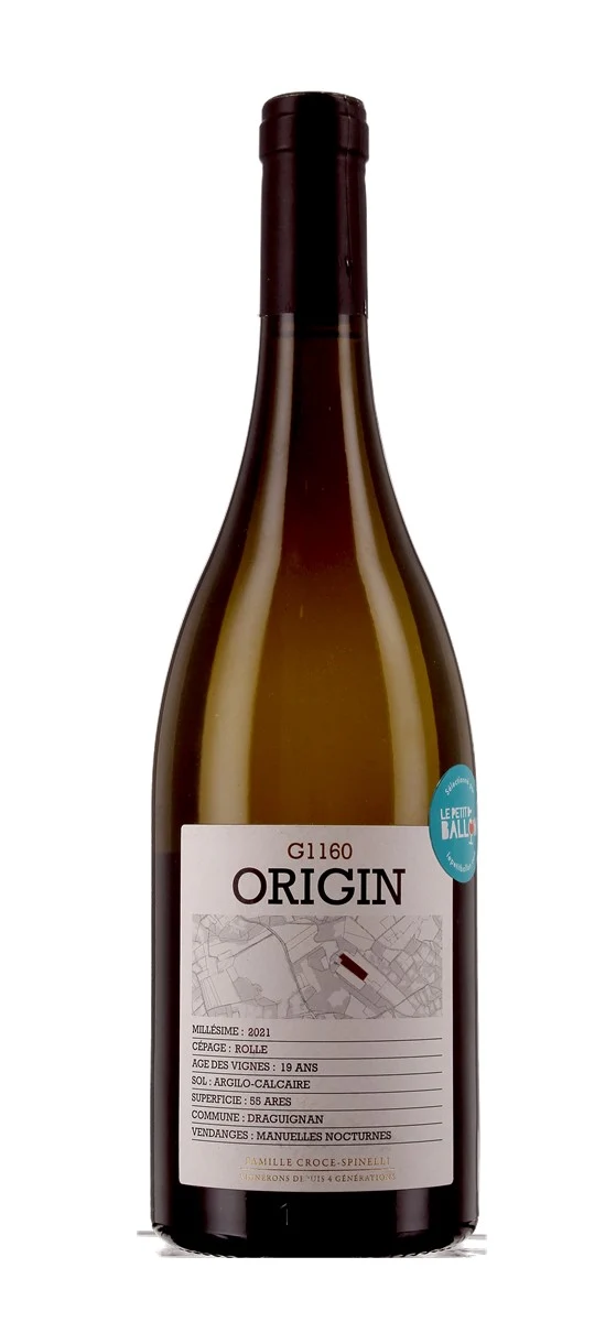 Château Saint-Esprit - AOP Côtes-de-Provence - Blanc - 2021
