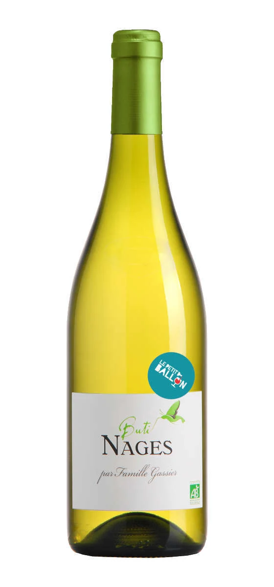 Château de Nages - IGP Gard - Blanc - 2021