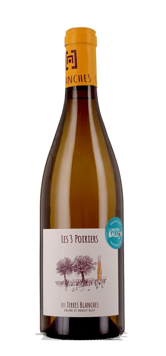 Domaine de Terres Blanches - AOP Anjou - Blanc - 2019