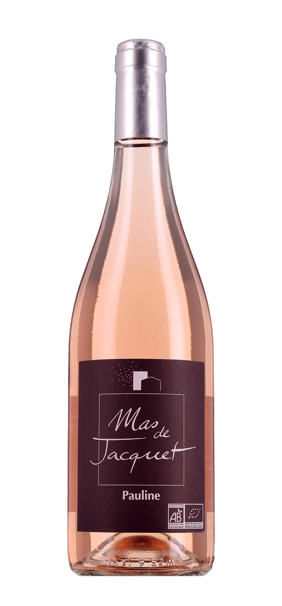 Mas de Jacquet - Pauline - IGP Pays d'Hérault - Rosé - 2021