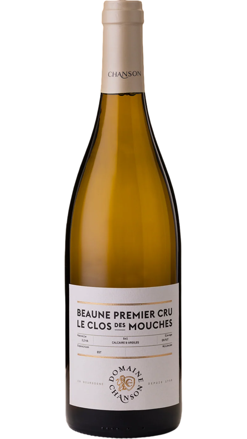 Beaune 1er Cru Clos des Mouches - 2023 - Domaine Chanson