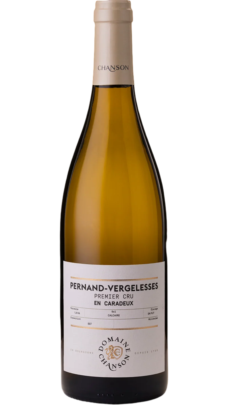 Pernand-Vergelesses 1er Cru Les Caradeux - 2023 - Domaine Chanson