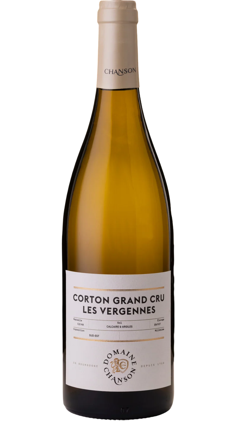 Corton Vergennes Grand Cru - 2023 - Domaine Chanson