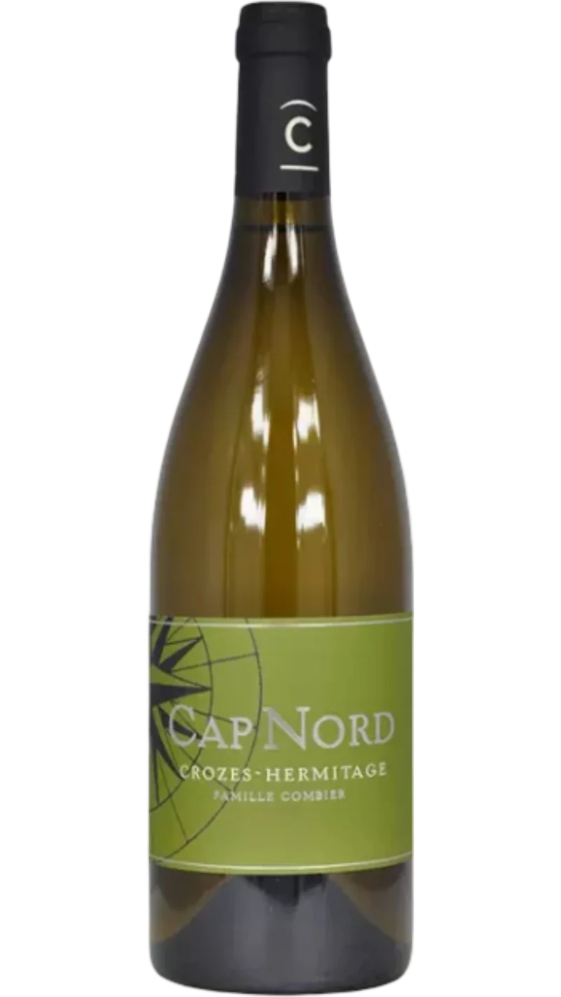 Crozes-Hermitage Cap Nord Blanc - 2022 - Domaine Combier
