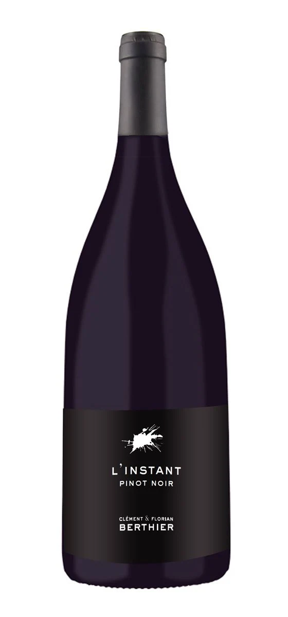 Clément et Florian Berthier - Vin de France - Rouge - 2020