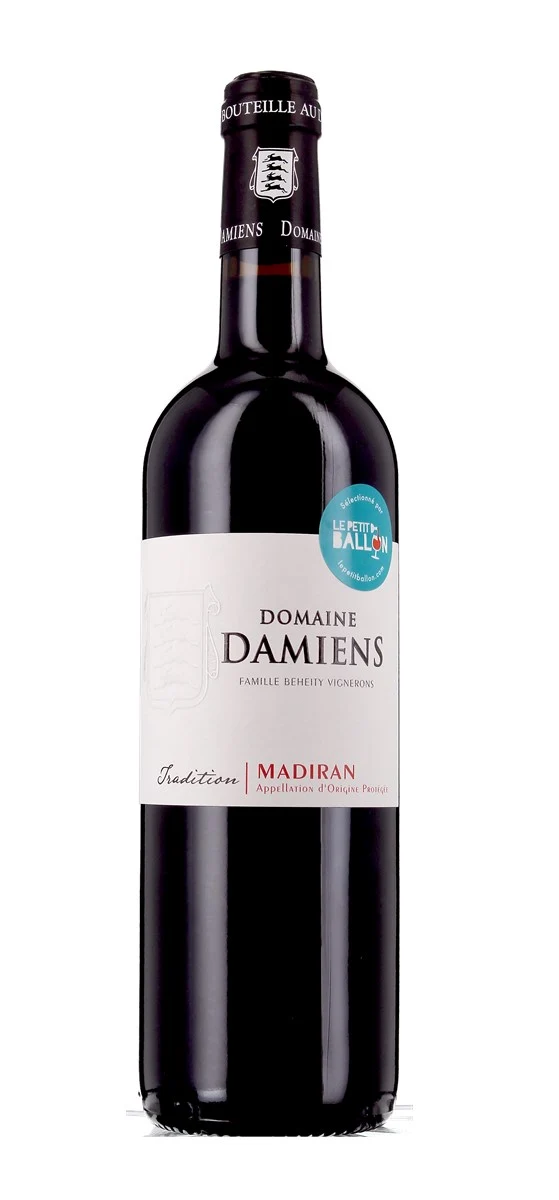 Domaine Damiens - AOP Madiran - Rouge - 2019