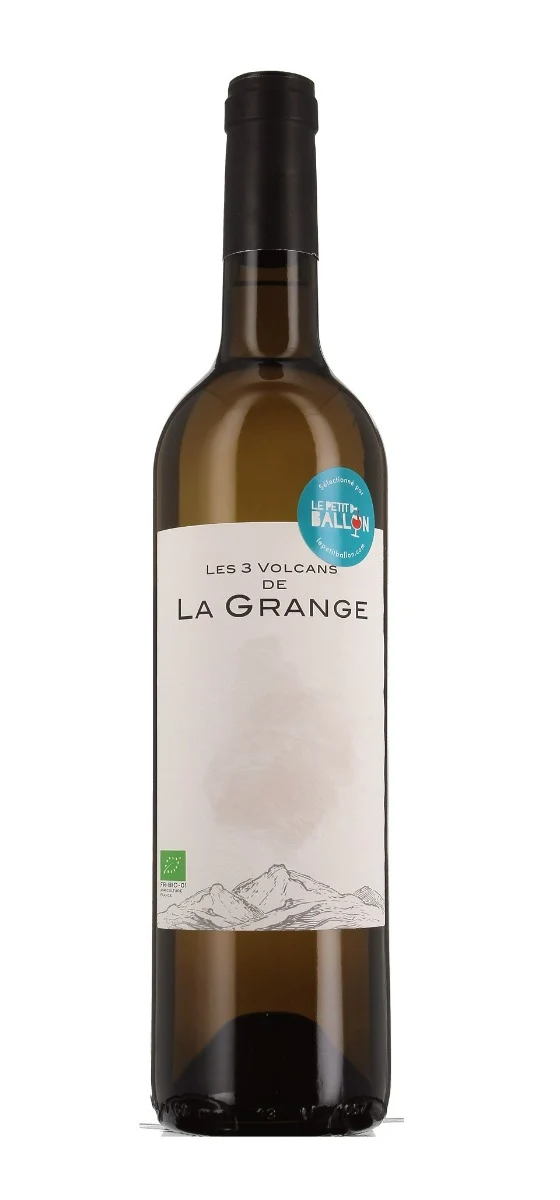 La Grange - IGP Pays d'Oc - Blanc - 2021