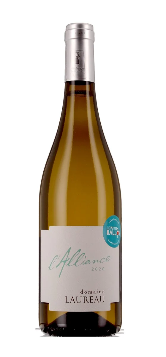 Domaine Laureau - AOP Savennières - Blanc - 2020