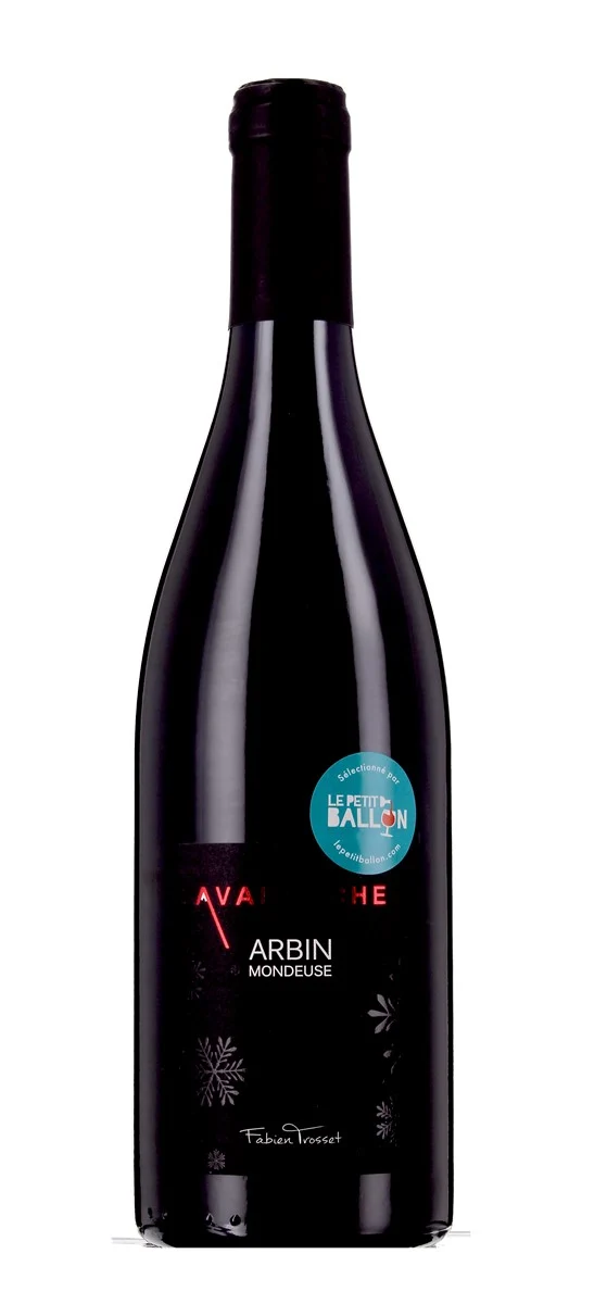 Trosset Fabien - AOP Savoie Arbin - Rouge - 2020