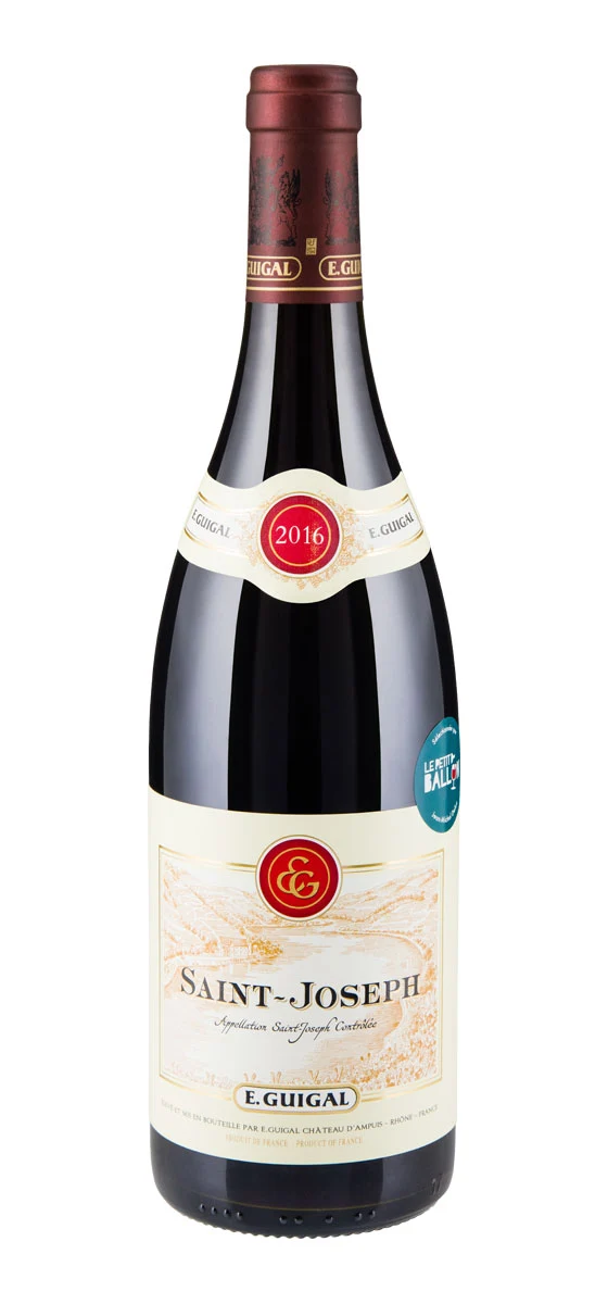 E. Guigal - AOP Saint-Joseph - Rouge - 2019