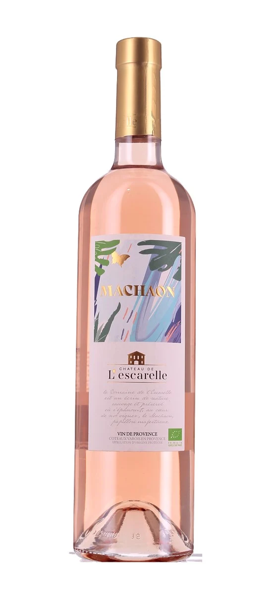 Château de L'Escarelle - AOP Coteaux-Varois-en-Provence - Rosé - 2021